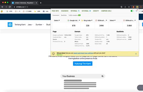 link https www.seoquake.com guide basic panel.html|How to Use SEOQuake .